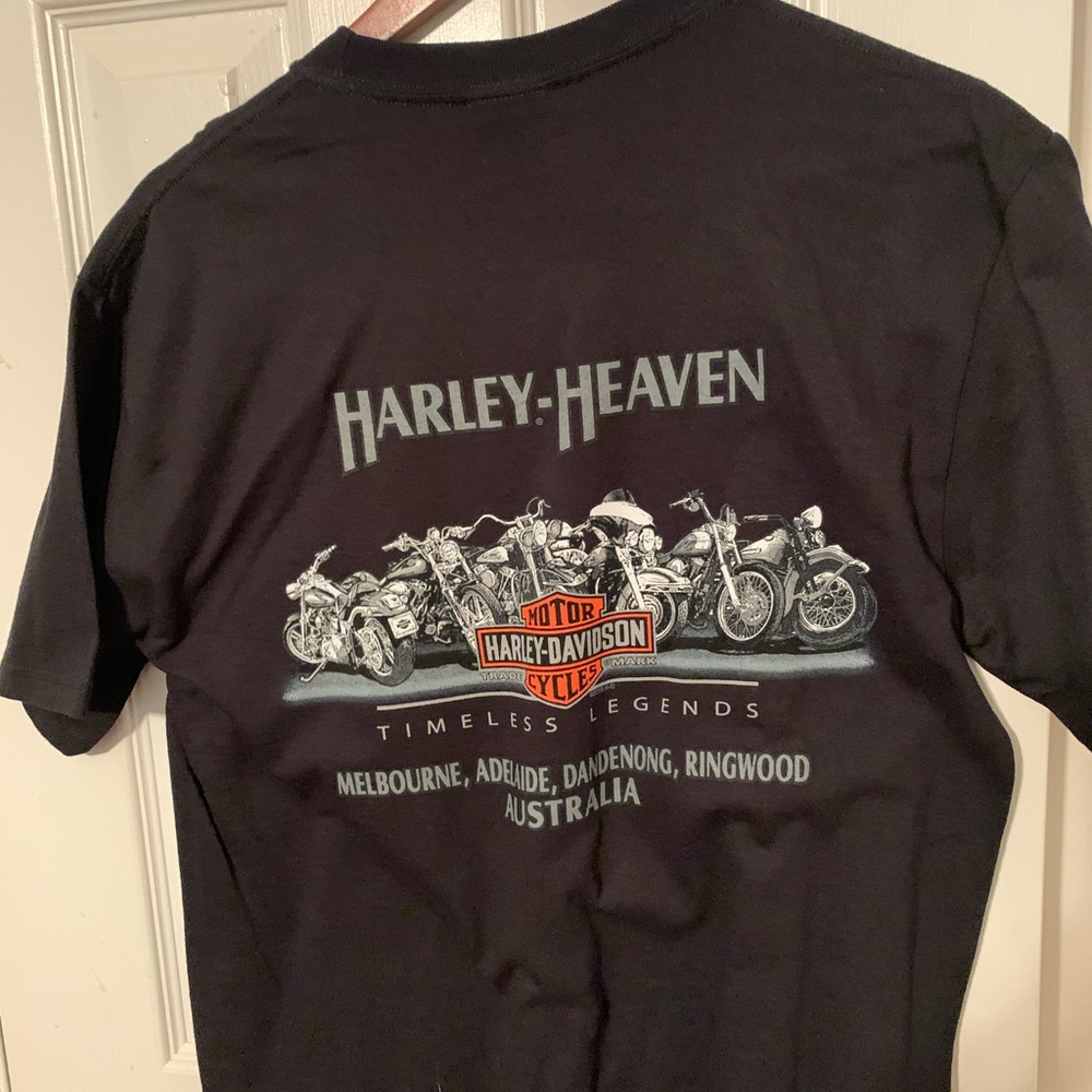 NWT Harley Davidson Australia